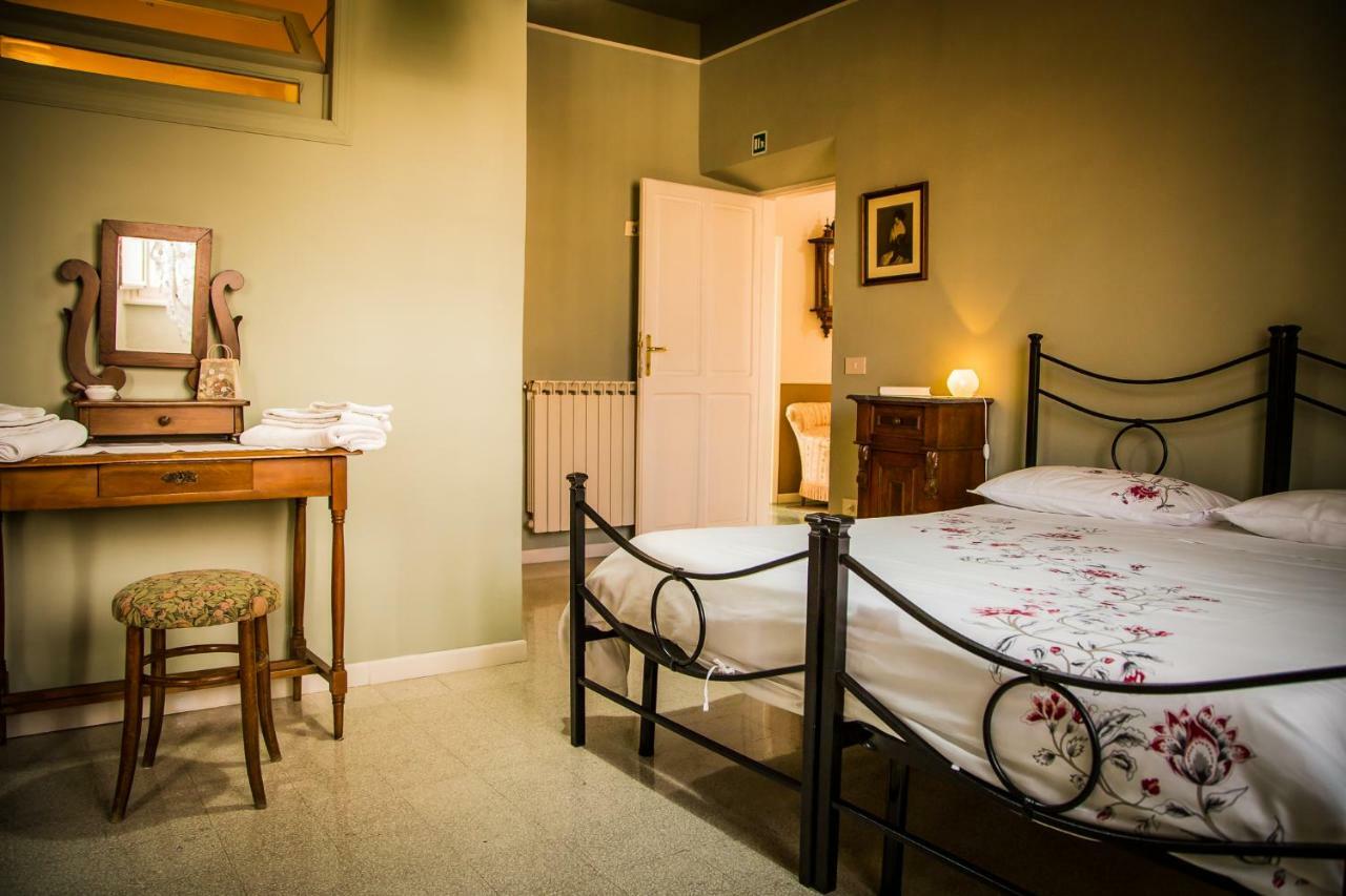 B&B I Due Gelsi Monte Libretti Екстериор снимка