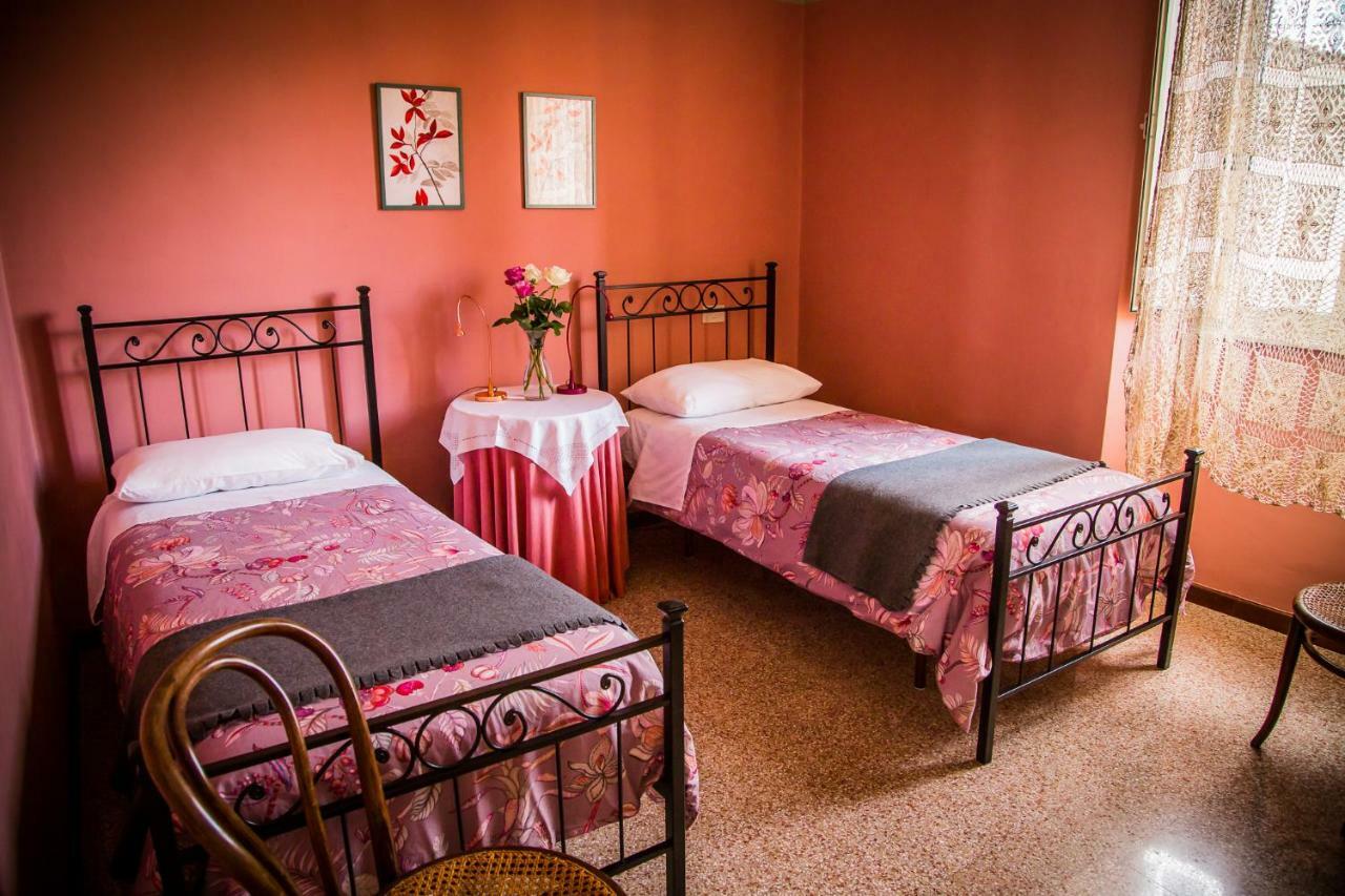 B&B I Due Gelsi Monte Libretti Екстериор снимка