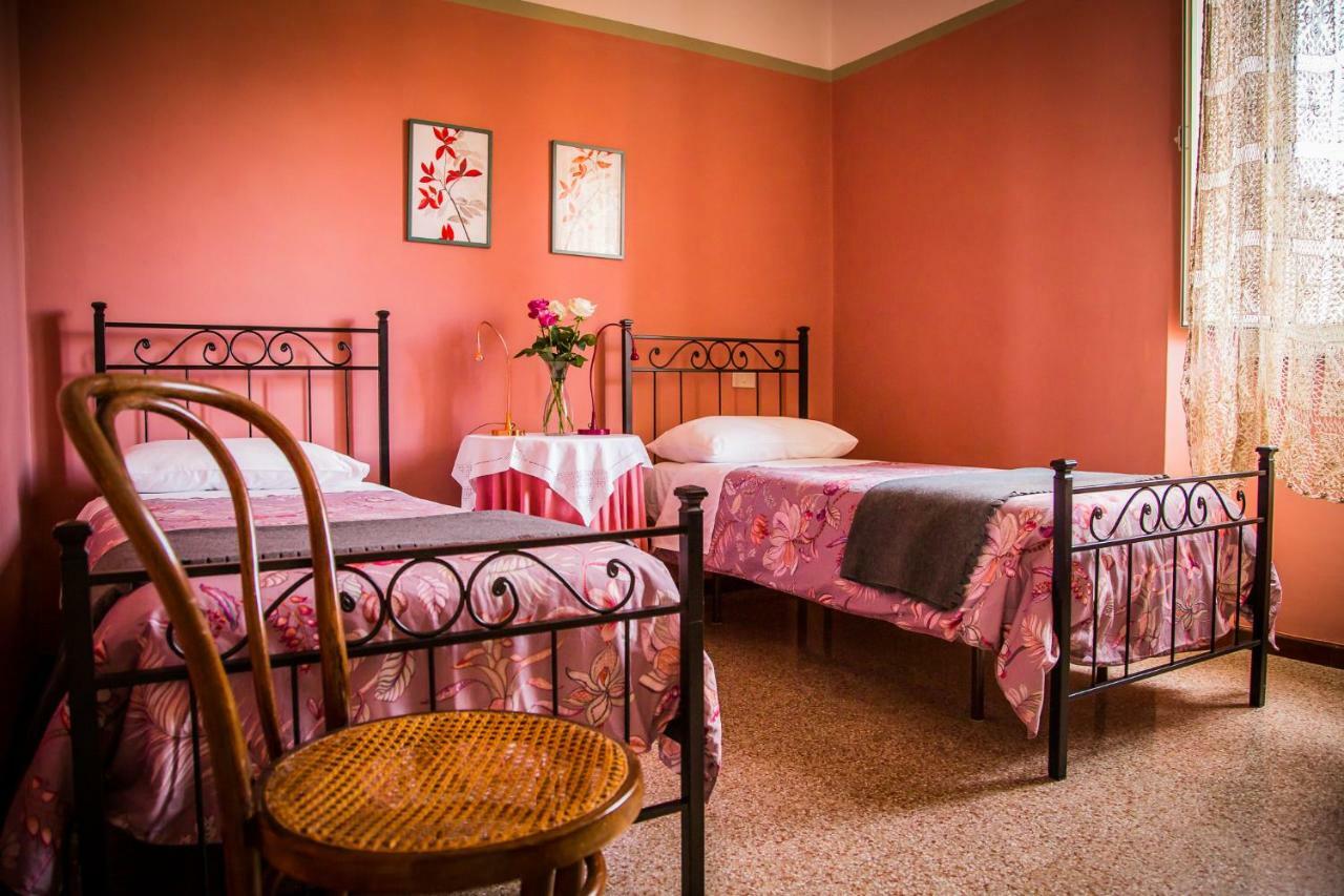 B&B I Due Gelsi Monte Libretti Екстериор снимка