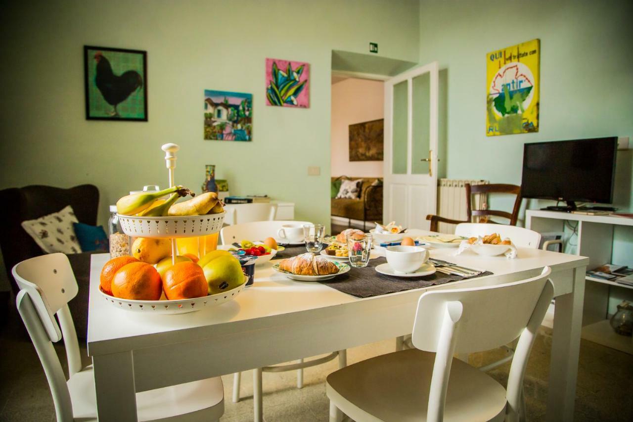 B&B I Due Gelsi Monte Libretti Екстериор снимка