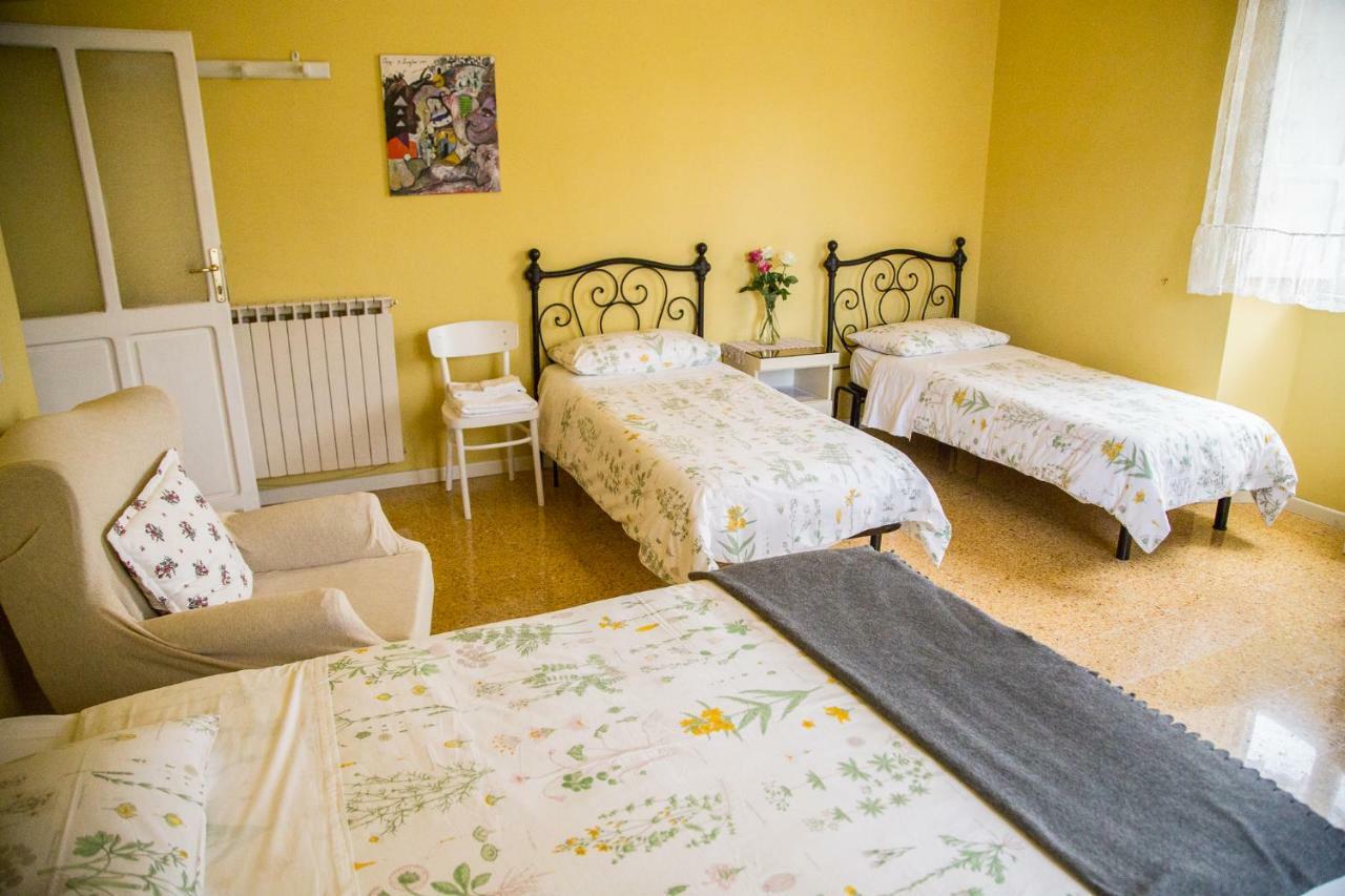 B&B I Due Gelsi Monte Libretti Екстериор снимка