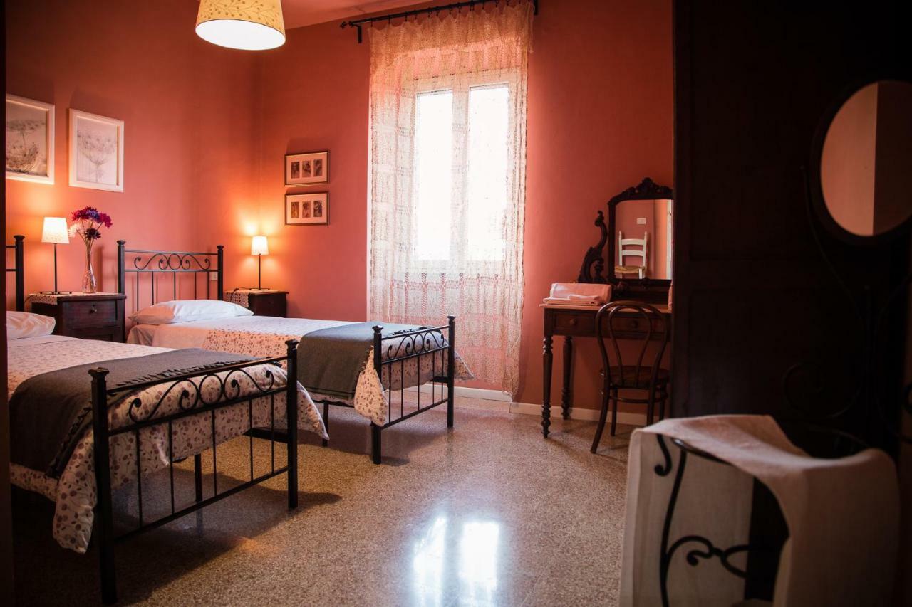 B&B I Due Gelsi Monte Libretti Екстериор снимка