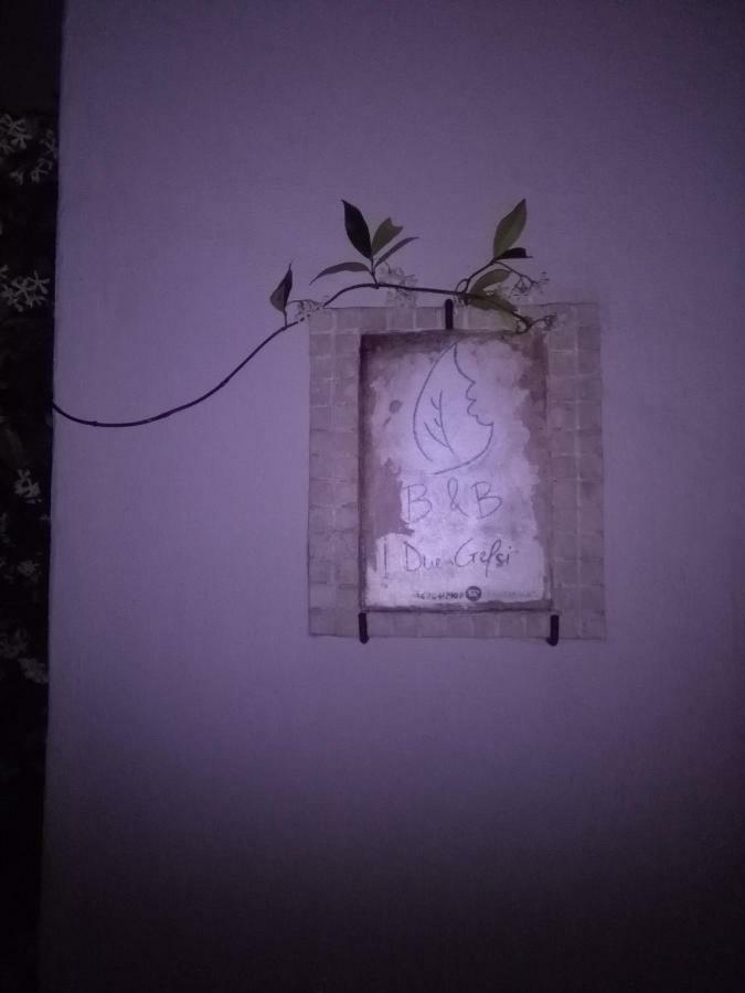 B&B I Due Gelsi Monte Libretti Екстериор снимка